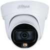 камера видеонаблюдения аналоговая dahua dh-hac-hdw1409tlp-a-led-0280b 2.8-2.8мм hd-cvi hd-tvi цветная корп.:белый