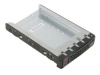 supermicro mcp-220-93801-0b black hotswap gen 6 3.5 to 2.5 hdd tray (sc747, 936, 938 and blade)