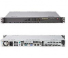 cse-512l-200b корпус 1u, atx 12''x9.6'', internal 2x3.5'' sas/sata, 1xfh, 426x43x356mm, 200w