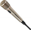 Микрофон KARAOKE MIC-140 GREY 64140 DEFENDER