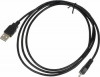 MICROUSB2.0-M5P Кабель Ningbo USB (m)-micro USB (m) 1.5м черный