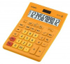 gr-12c-rg-w-ep калькулятор настольный casio gr-12c-rg оранжевый 12-разр.