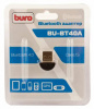 BT40A Адаптер USB Buro BU-BT40A BT4.0+EDR class 1.5 20м черный