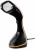 Отпариватель ручной Kitfort KT-929-2 1500Вт черный/коричневый