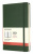 dhk1512dc3 ежедневник moleskine classic large 130х210мм 400стр. зеленый