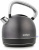 Чайник электрический Kitfort КТ-696-4 1.7л. 2150Вт черный (корпус: нержавеющая сталь)