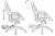 VIKING-11/BLACK Кресло игровое Бюрократ VIKING-11 черный искусст.кожа/ткань крестовина пластик