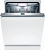 Посудомоечная машина Bosch SMD6HCX4FR 2400Вт полноразмерная
