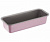 Форма для выпечки Tefal J1660114 прямоуг. 30см сталь углеродистая розовый (2100104860)