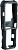 sg-mc33-rbts-01 zebra assy: mc33 rubber boot for straight shooter terminal only