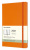 dhn112wn3 еженедельник moleskine classic wknt large 130х210мм 144стр. оранжевый