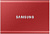 MU-PC1T0R/WW Внешний SSD накопитель 1Тб Samsung Т7 : USB 3.2 Gen 2 Type-C / USB 3.2 Gen 2 Type-A