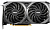 RTX 3060 TI VENTUS 2X 8G V1 LH Видеокарта MSI PCI-E 4.0 RTX 3060 Ti VENTUS 2X 8G V1 LHR RU NVIDIA GeForce RTX 3060Ti 8Gb 256bit GDDR6 1665/14000 HDMIx1 DPx3 HDCP Ret