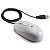 K7W54AA HP USB Grey Mouse