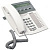 dbc22301/01001 mitel mivoice 4223 professional, telephone set, light grey (digital phone)