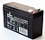 blp12-5.0f2 irbis vrla-agm battery general purpose/for ups - blp12-5.0, 12v/5ah, f2 terminal