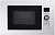 Микроволновая печь Midea AG820BJU-WH 20л. 800Вт белый/черный (встраиваемая)