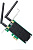 archer t4e адаптер wi-fi/ ac1200 wi-fi pci express adapter, 867mbps at 5ghz + 300mbps at 2.4ghz, beamforming