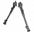 DUAL-BIPOD для установки на боковые планки Weaver/Picattini