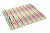 Rainbow Picnic Blanket 9001