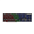 Gaming Keyboard HIPER KG101 (Membrane 104keys, 1.5m cable, USB)