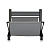 q6663a designjet stand for hp designjet t1100/t1120 24in and hp designjet t610/t620/t770/t790 24in + media bin