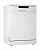 426330 Посудомоечная машина Weissgauff DW 6035 белый (полноразмерная)