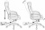 VIKING-8N/WH-BLACK Кресло игровое Бюрократ VIKING-8N белый/черный искусственная кожа крестовина пластик