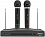 Микрофон SET MIC-155 BLACK 64155 DEFENDER