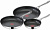 Набор сковород Tefal Jamie Oliver E304S344 3 предмета (2100118333)