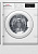 Стиральная машина Bosch WIW24340OE класс:A-30% загрузка до 7кг отжим:1200об/мин белый