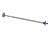 b3q36a hp designjet t120/t520 24in spindle