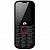 479493 мобильный телефон ark u3 32mb красный моноблок 2sim 1.8" 128x160 gsm900/1800 fm microsd max32gb