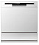 Посудомоечная машина Hyundai DT503 белый (компактная)