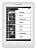 электронная книга digma e63w 6" e-ink carta 800x600 600mhz/4gb/microsdhc белый