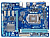 Gigabyte GA-H61M-DS2H (Socket 1155, intel H61, 2*DDR3 1333, VGA (D-Sub, HDMI), PCI-Ex16, Gb Lan, Audio, mATX)