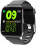 смарт-часы smarterra fitmaster aura 1.3" ips черный (fmaub)