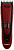 HC63C69 Машинка для стрижки Scarlett SC-HC63C69 красный/черный 8Вт (насадок в компл:1шт)