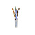 кабель "витая пара" тип 2 parlan u/utp cat5e 4х2х0,52 pvc/pe