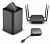 9h.jnm78.h1w benq instashow wdc20c, wireless 802.11ac, type c, plug & play, receiver x 1, transmitter x 2, дальность 15 м, до 32 подкл., black
